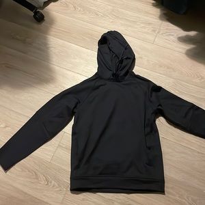 Mens  lululemon city sweat pullover hoodie navy blue size medium